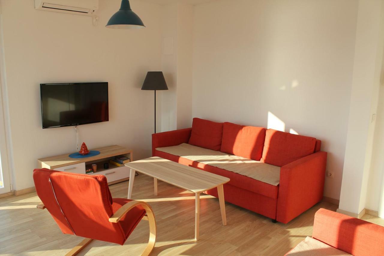 Mina Apartments Okrug Gornji Exterior foto