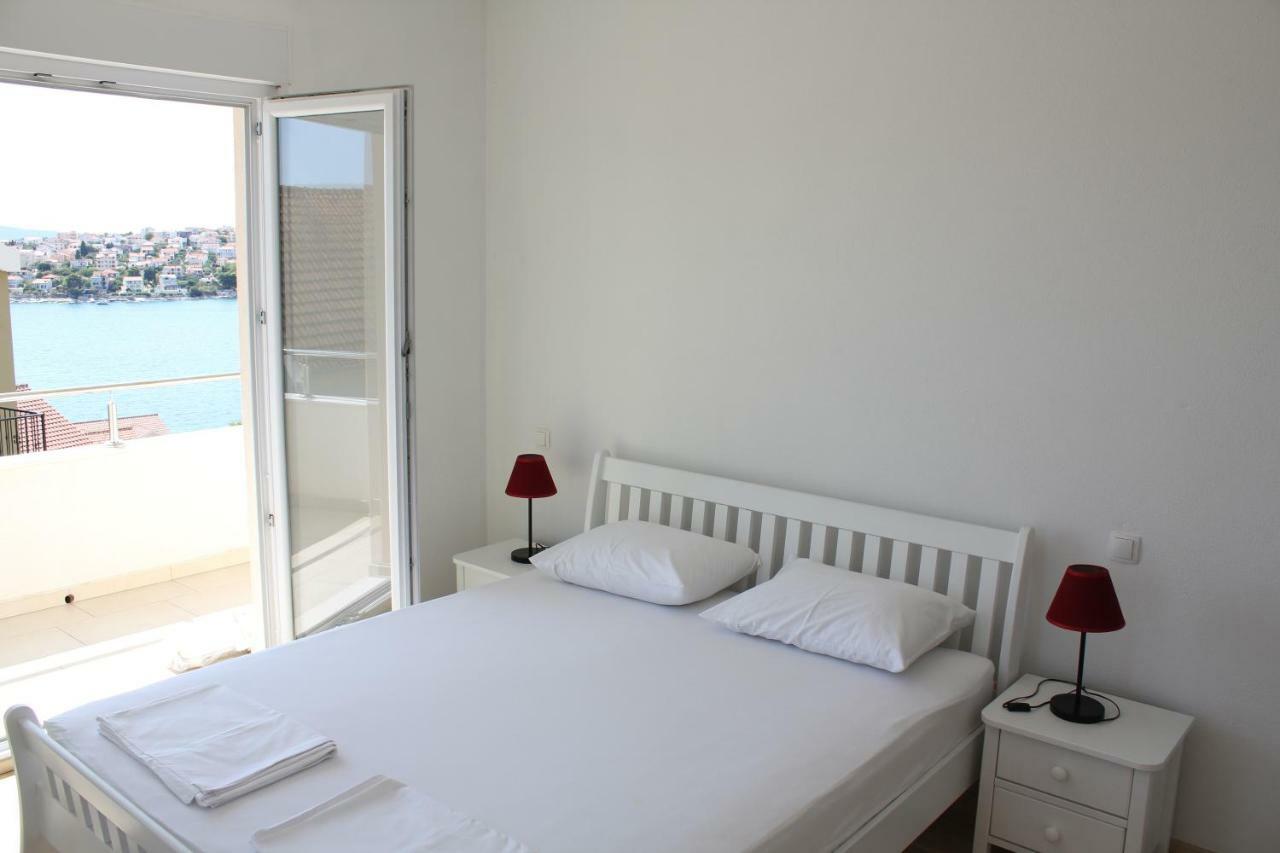 Mina Apartments Okrug Gornji Exterior foto
