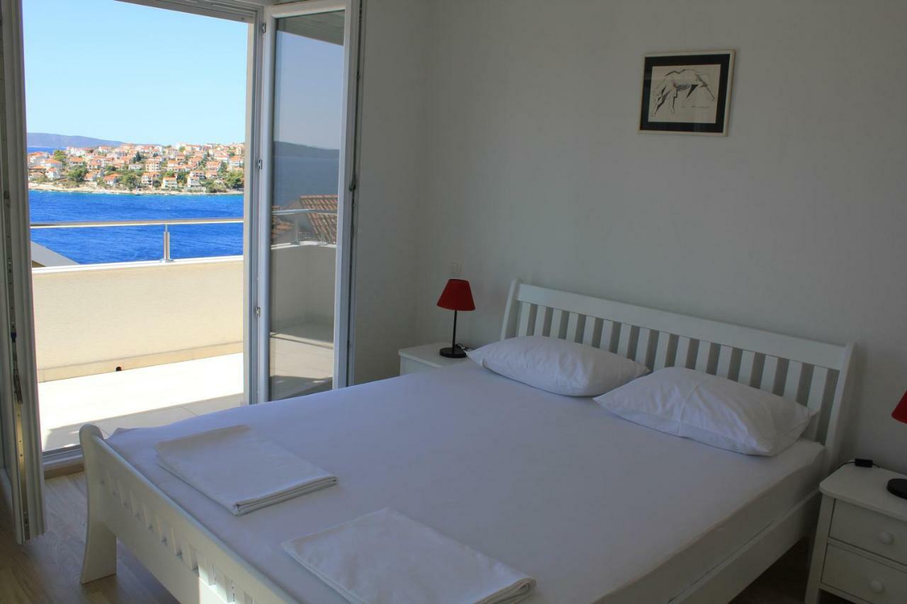 Mina Apartments Okrug Gornji Exterior foto