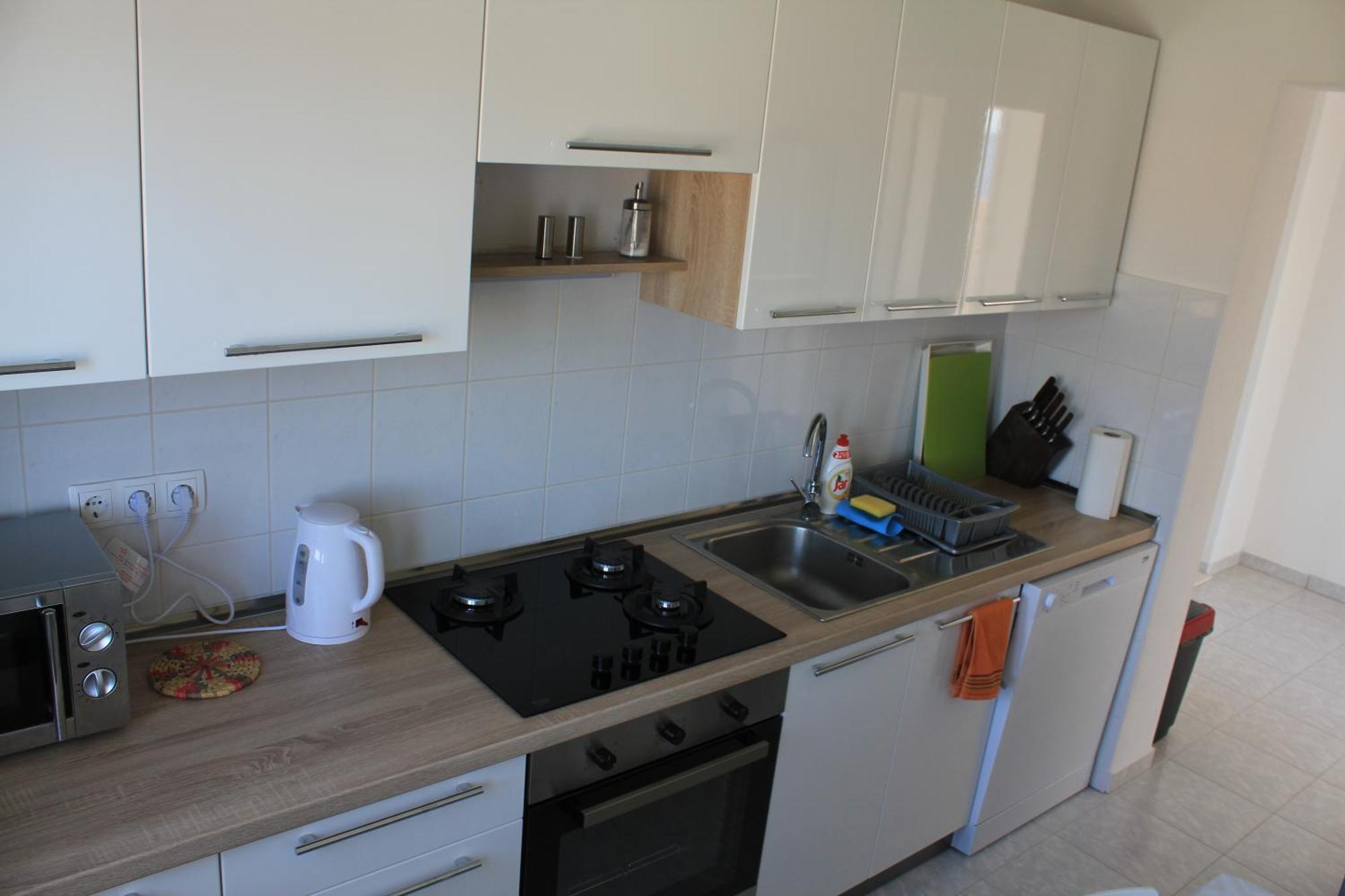 Mina Apartments Okrug Gornji Exterior foto